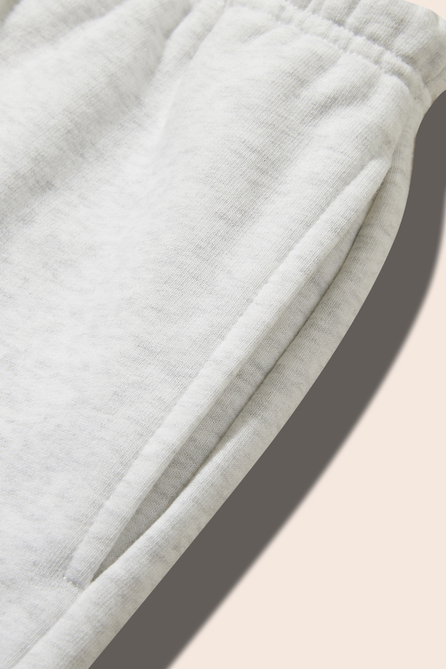 Basic Loungewear Sweat Shorts|yescci
