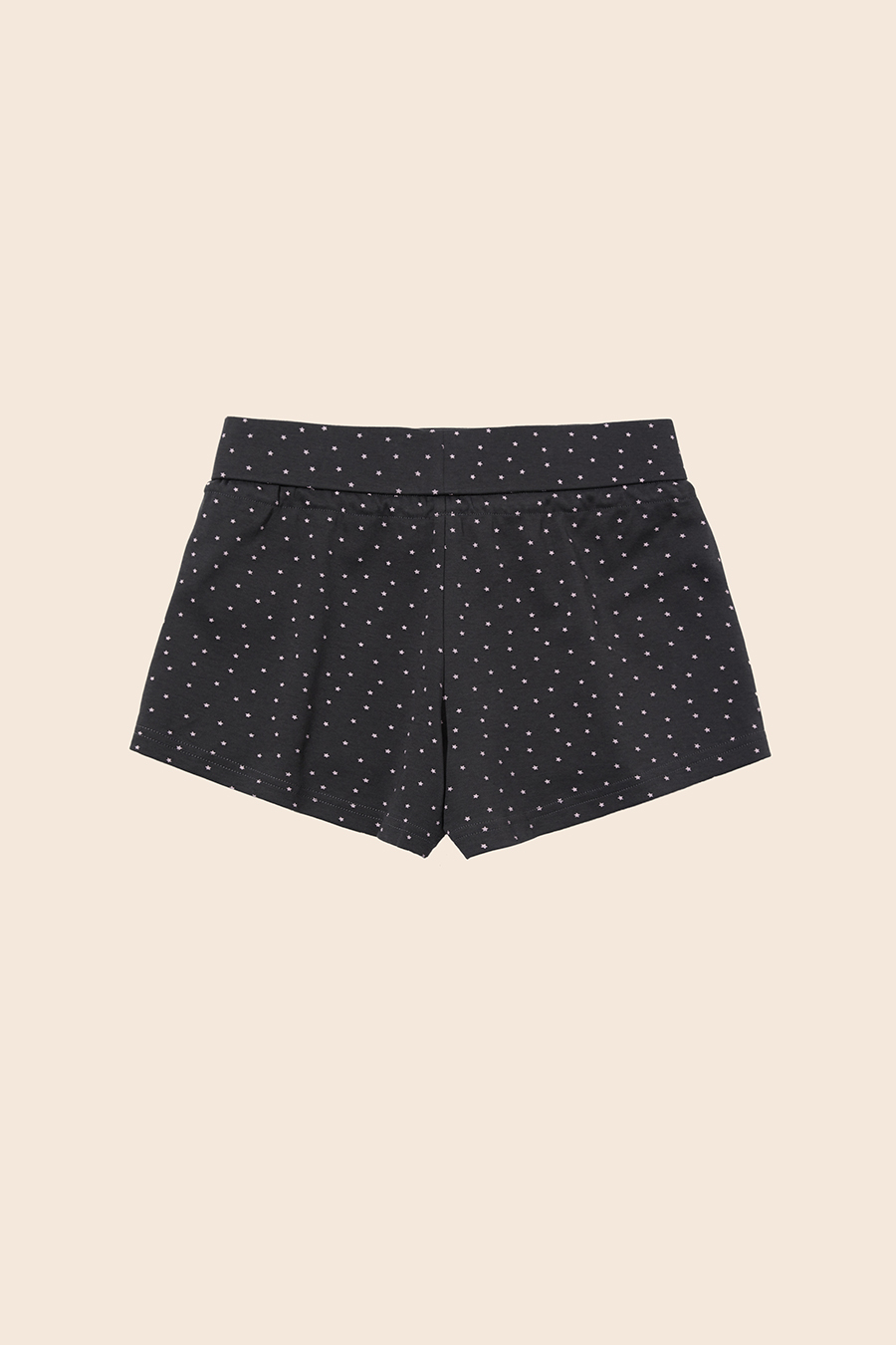High Waist Dot Casual Shorts |yescci