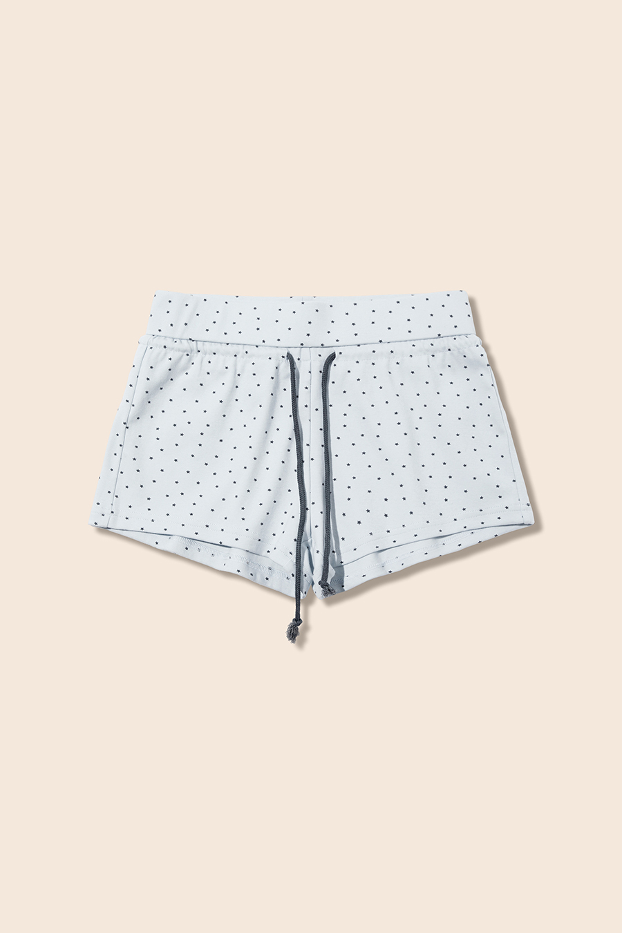 High Waist Dot Casual Shorts |yescci