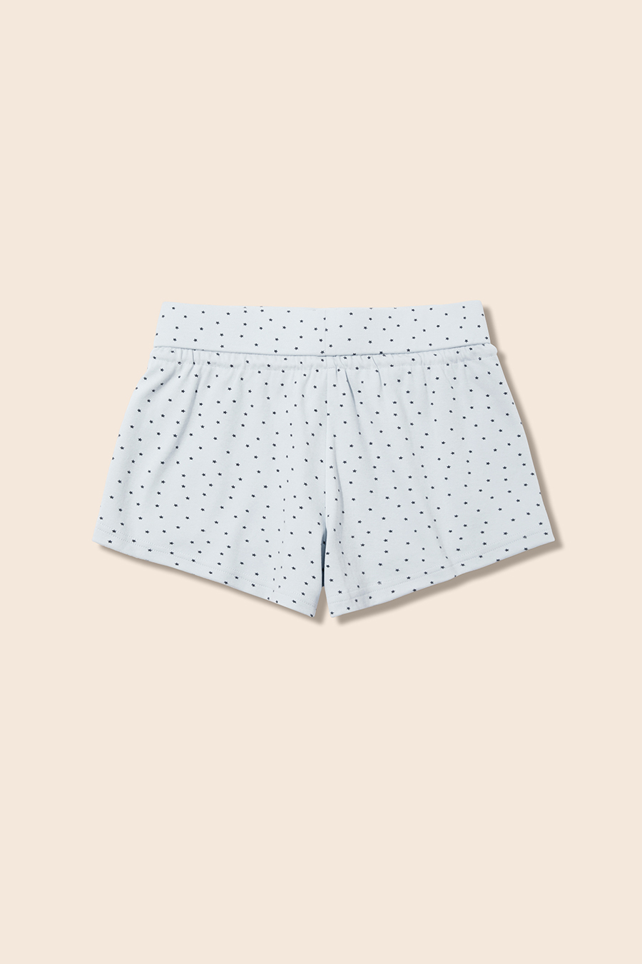 High Waist Dot Casual Shorts |yescci