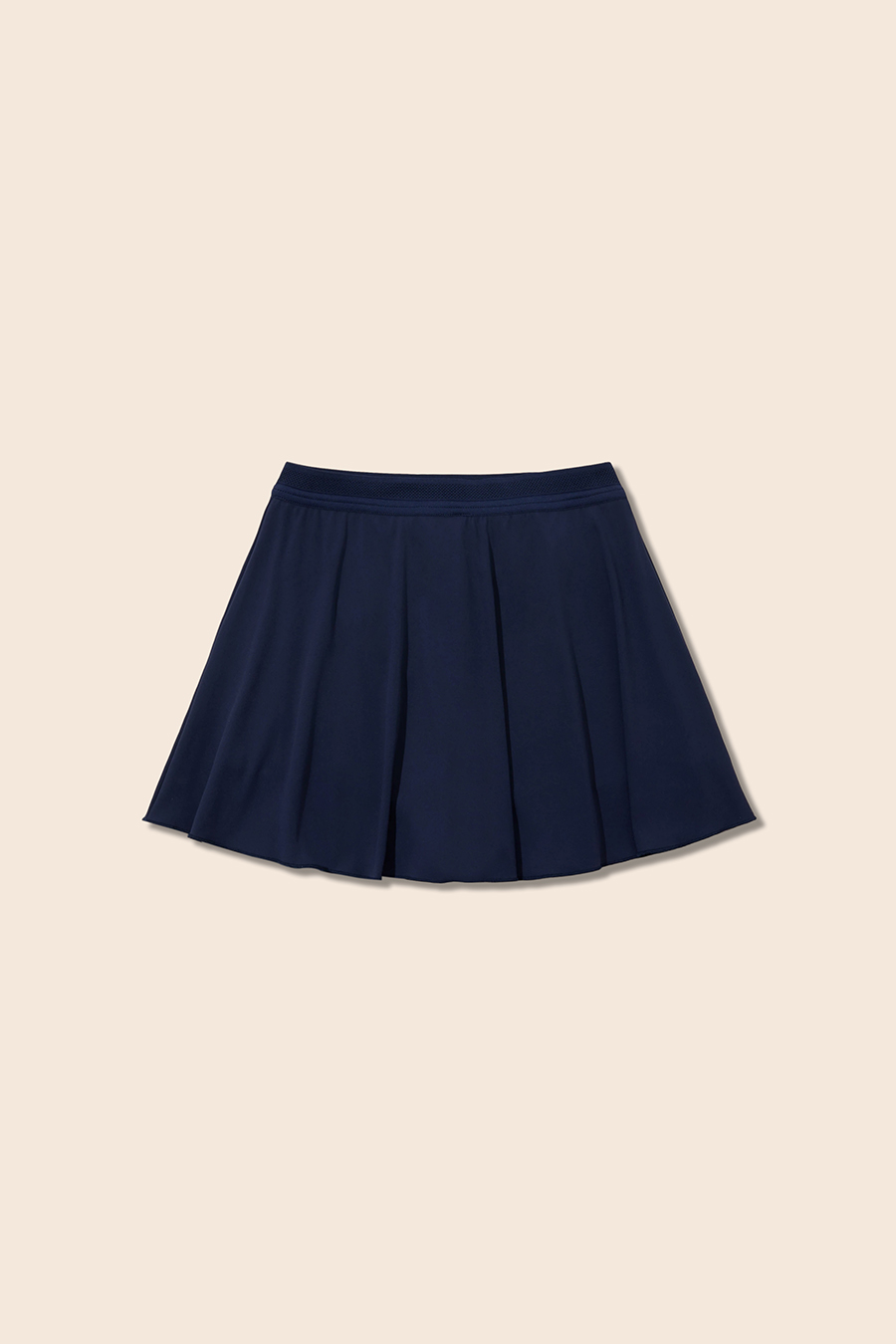 Flared Sports Skort|yescci