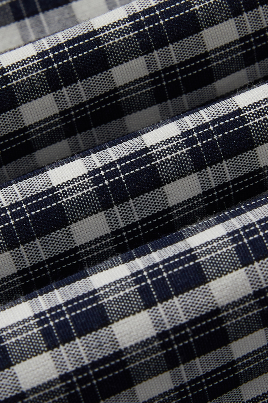 Vintage Gingham Layered Skirt|yescci