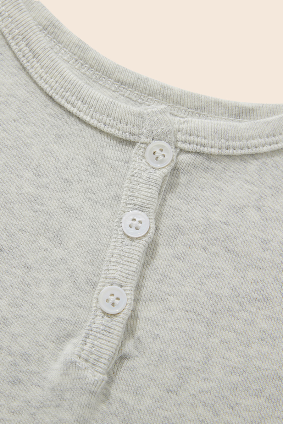U-Neck Short Sleeve Top|yescci