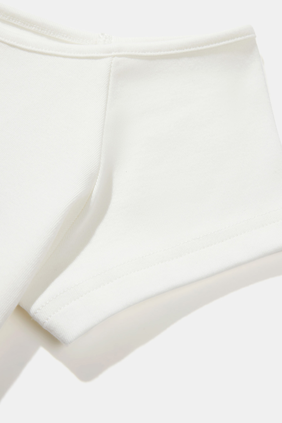 Vintage Letter Off-Shoulder Top|yescci