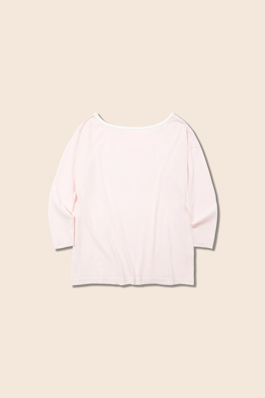 Vintage Print Off-Shoulder T-Shirt|yescci