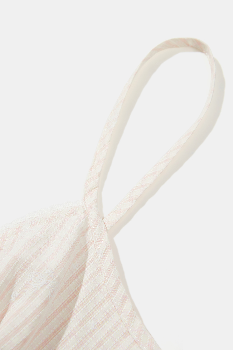Bow Detail Gingham Camisole Top|yescci