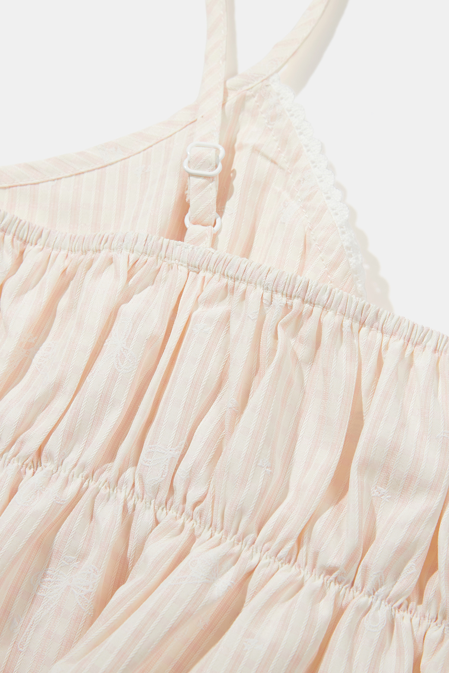 Bow Detail Gingham Camisole Top|yescci