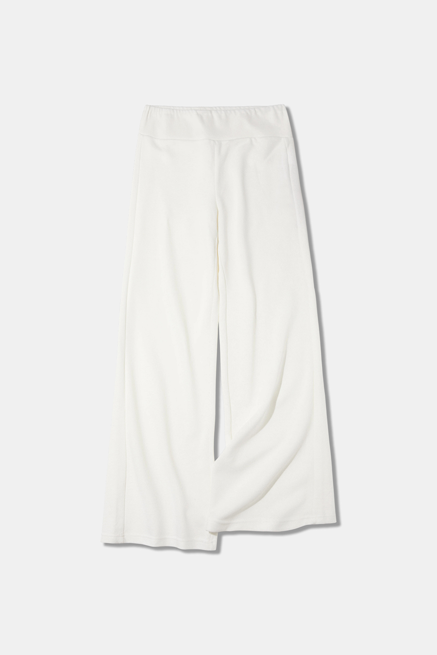 High-Waisted Wide Leg Pants|yescci