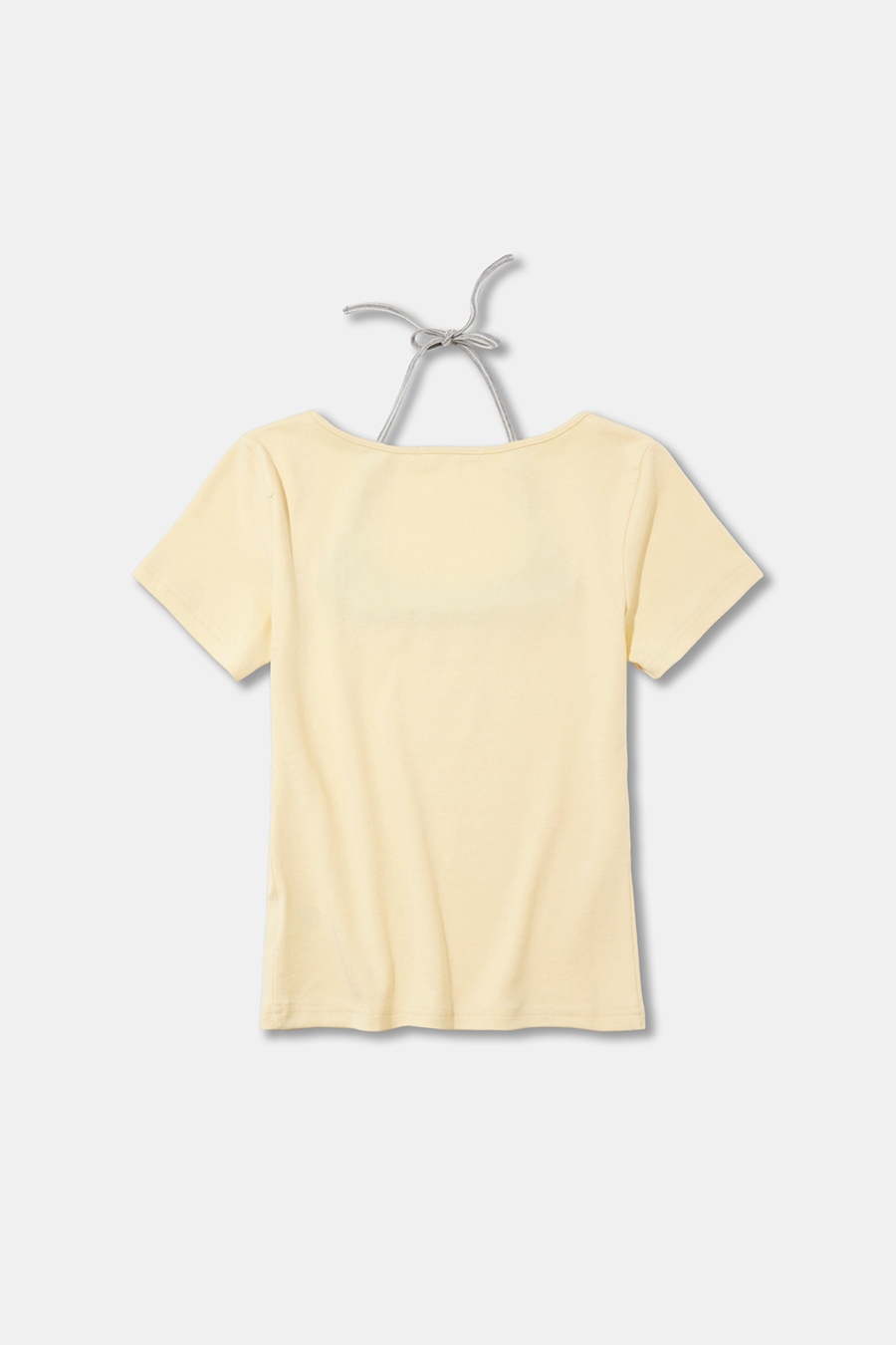 Preppy Style Layered Halter Top|yescci