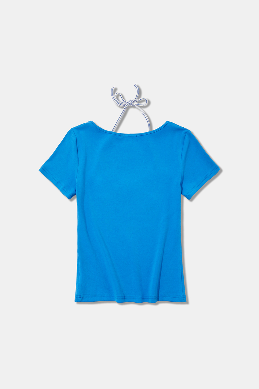 Preppy Style Layered Halter Top|yescci