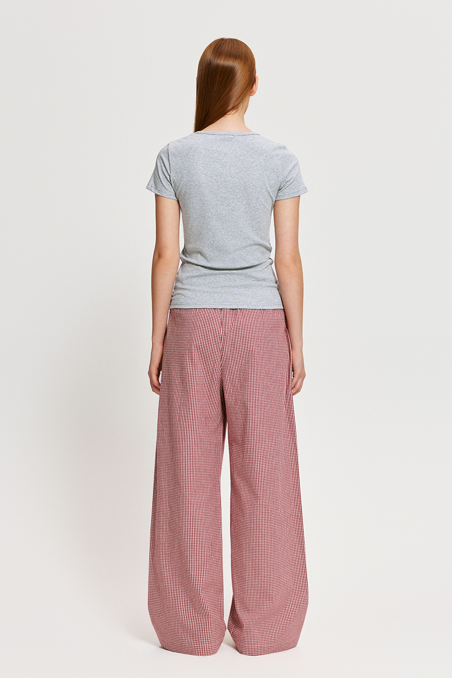 Cherry Patch Basic T-shirt|yescci