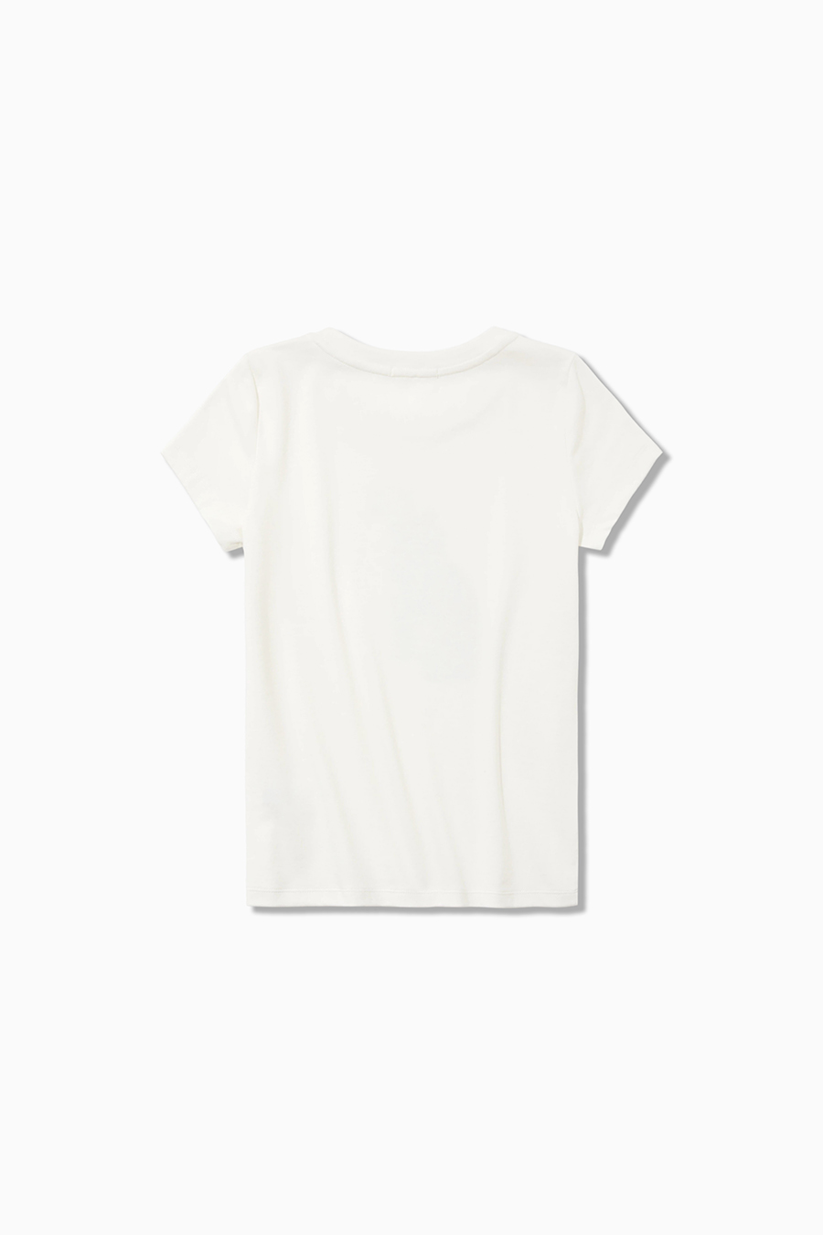 Cheetah Print Short Sleeve Tee|yescci