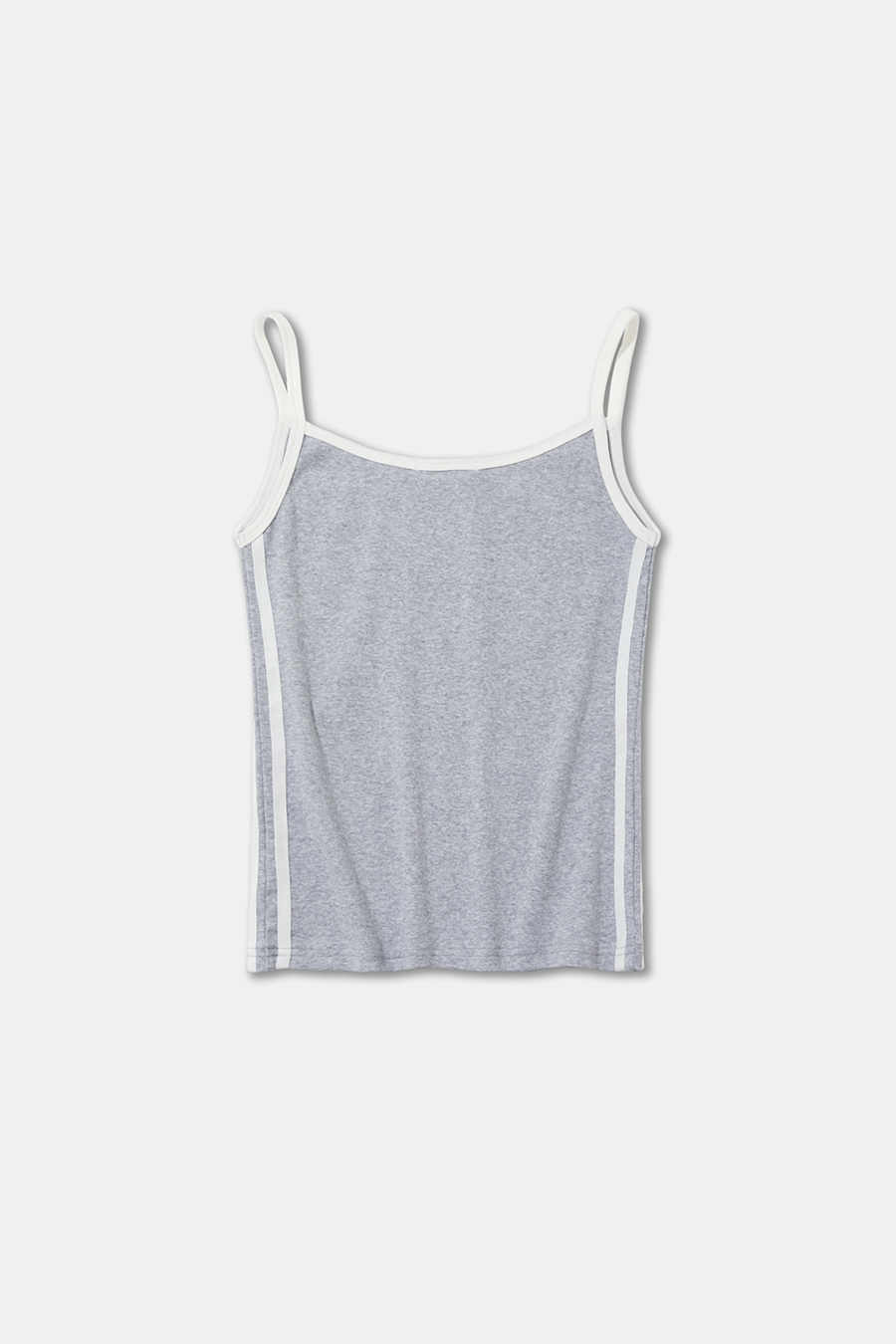 Slim-Fit Sporty Cami|yescci