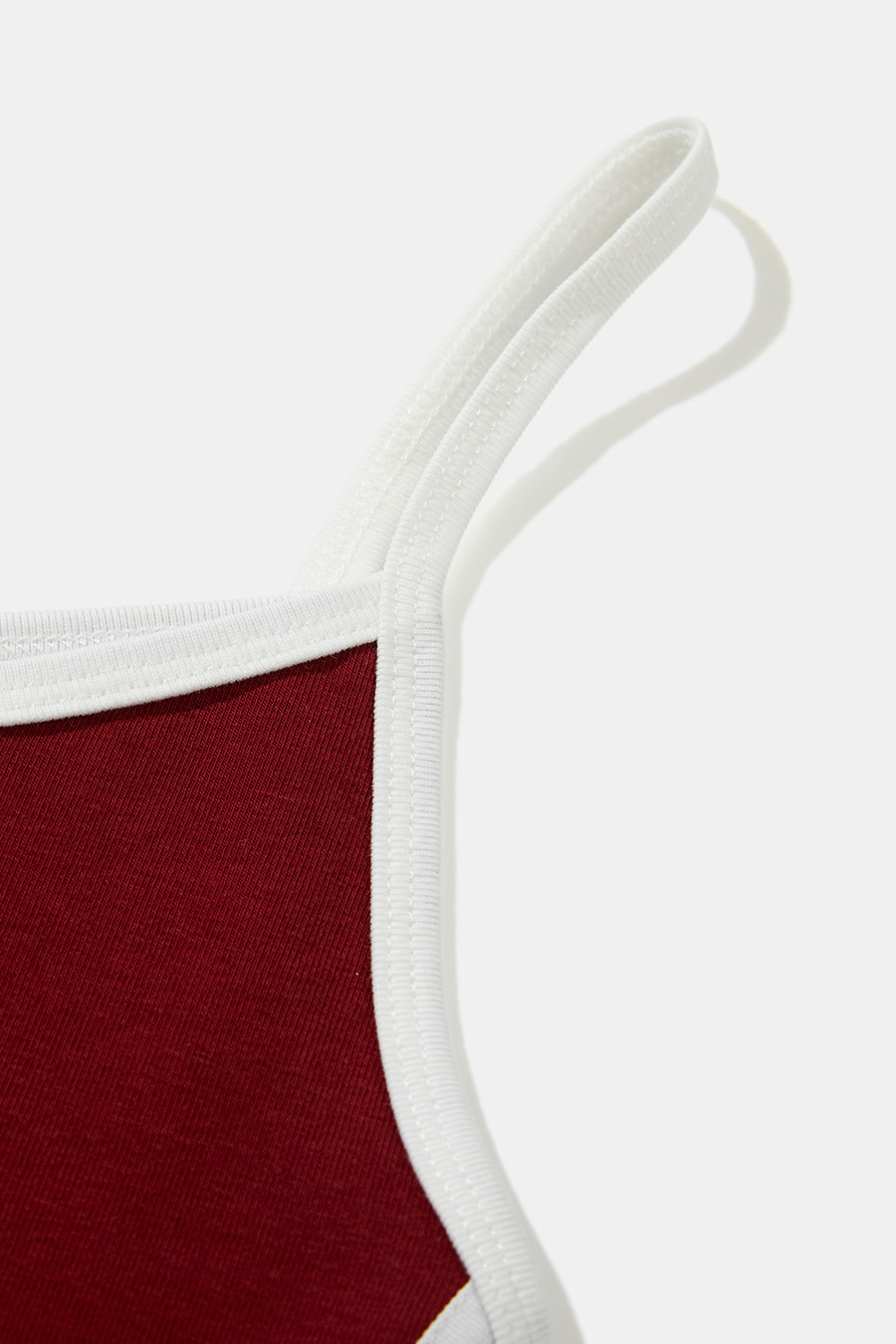 Slim-Fit Sporty Cami|yescci