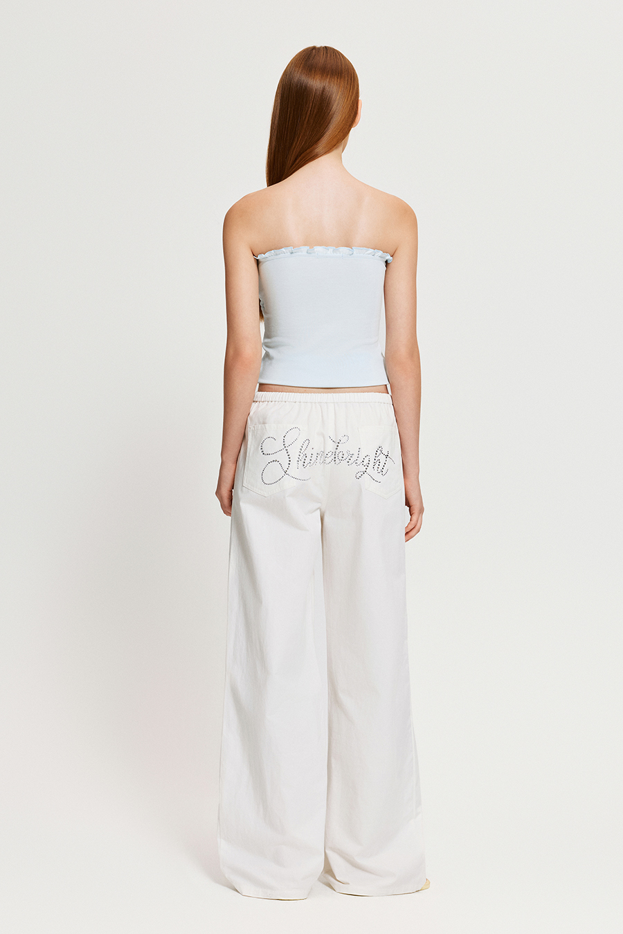 Front Bow Tube Top|yescci|yescci