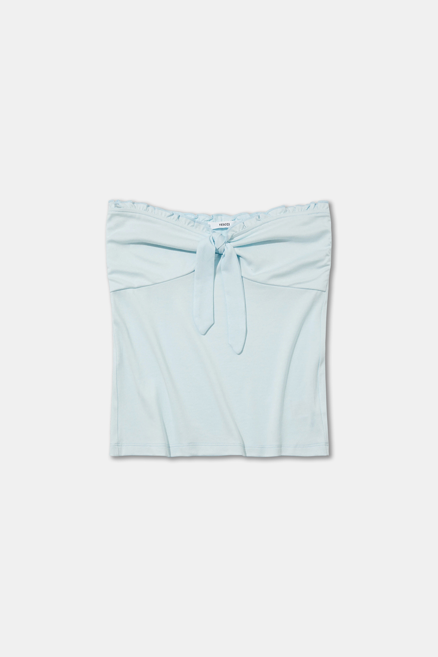 Front Bow Tube Top|yescci|yescci