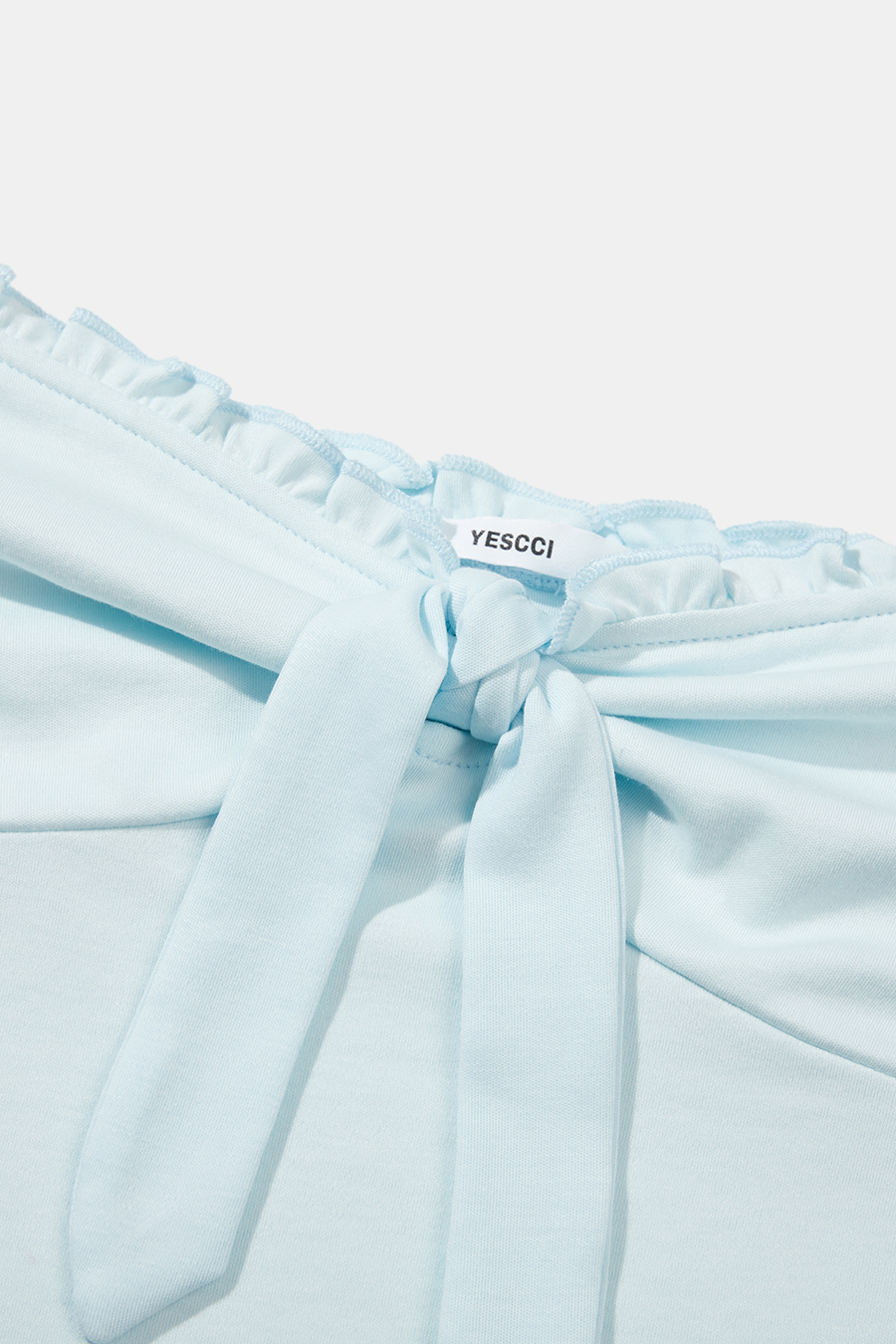 Front Bow Tube Top|yescci|yescci