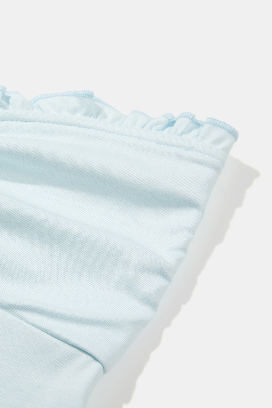 Front Bow Tube Top|yescci|yescci