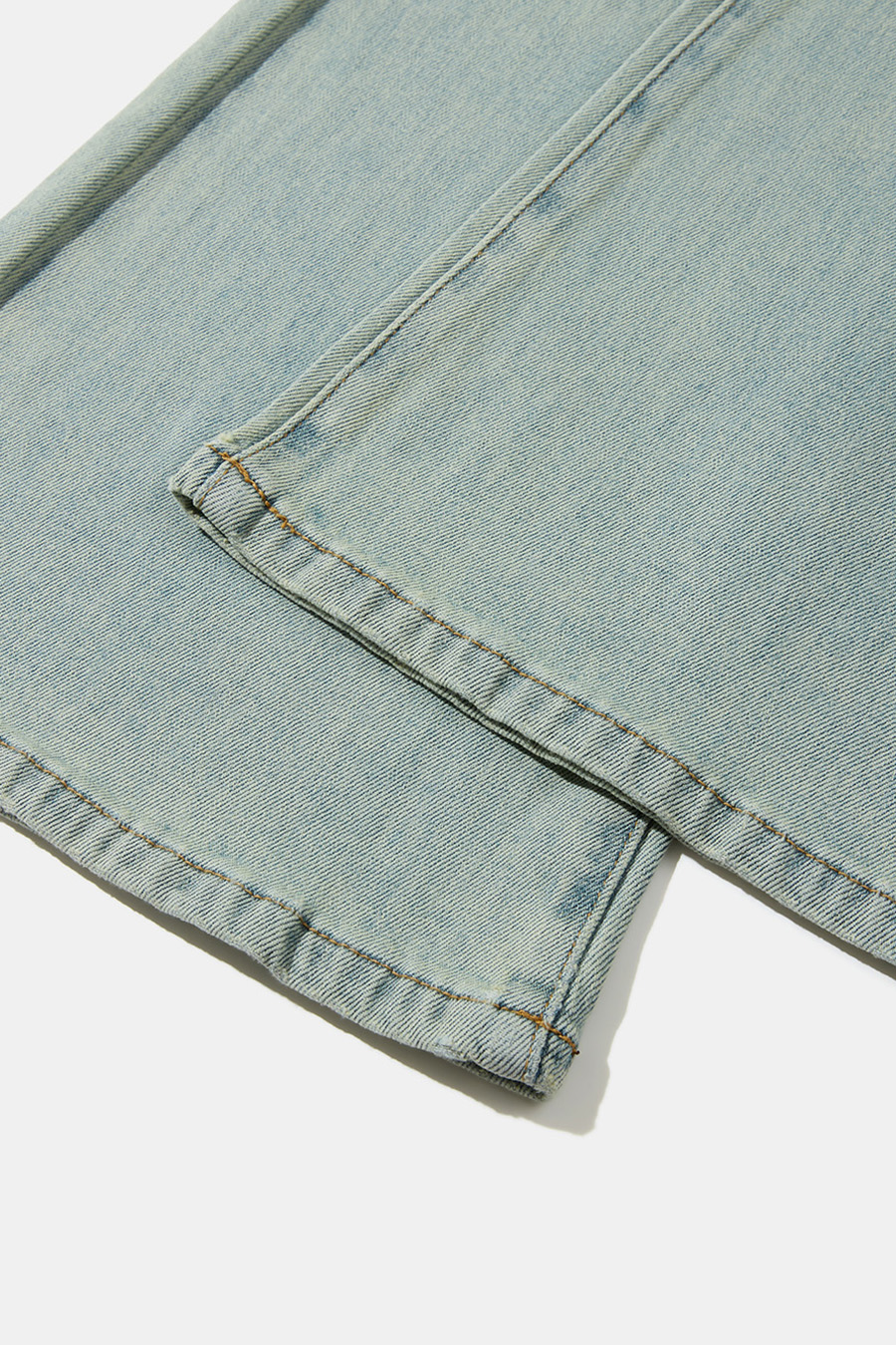 Mid Rise Flared Jeans|yescci