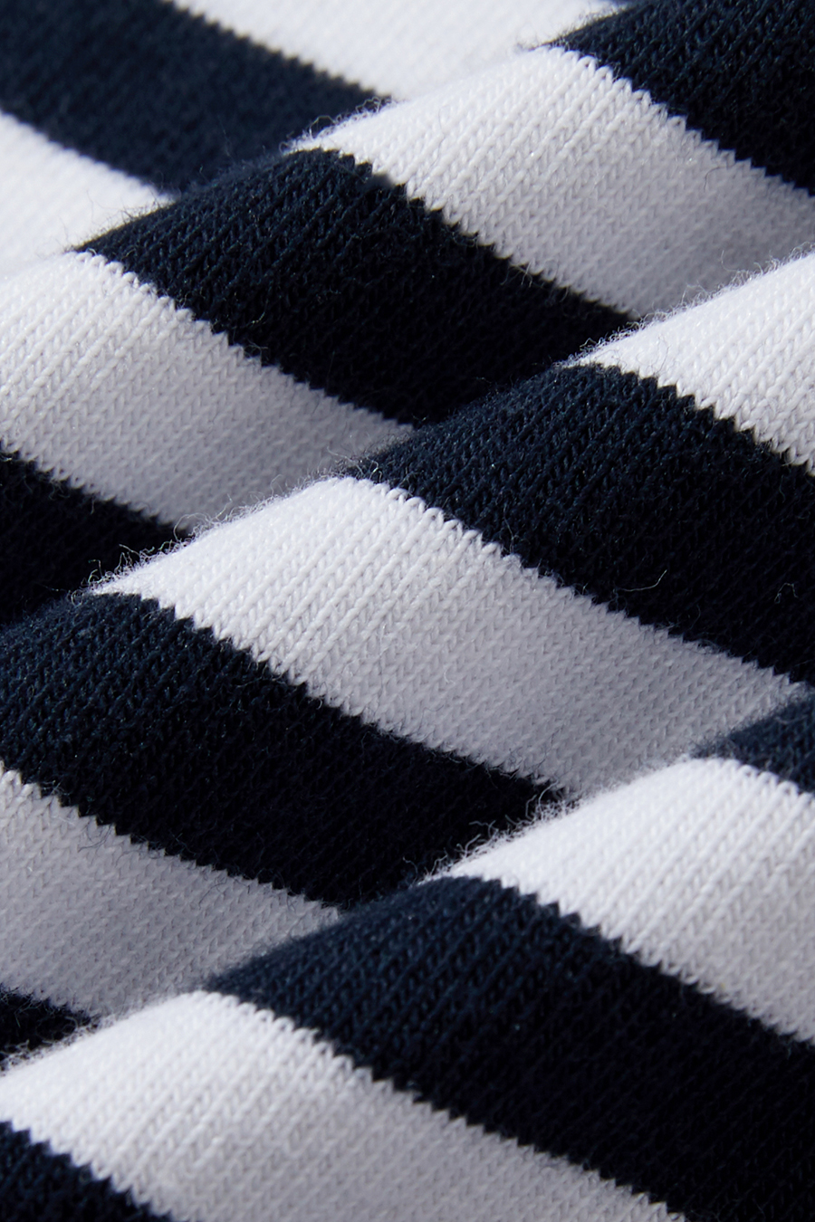 Stripe Drawstring Wide Leg Pants