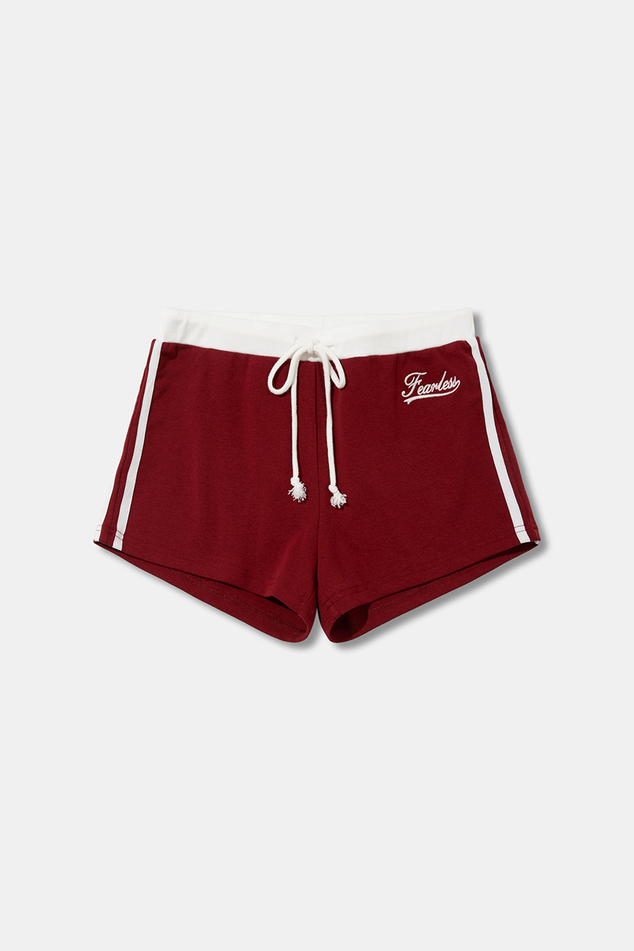 Retro Varsity Casual Shorts|yescci
