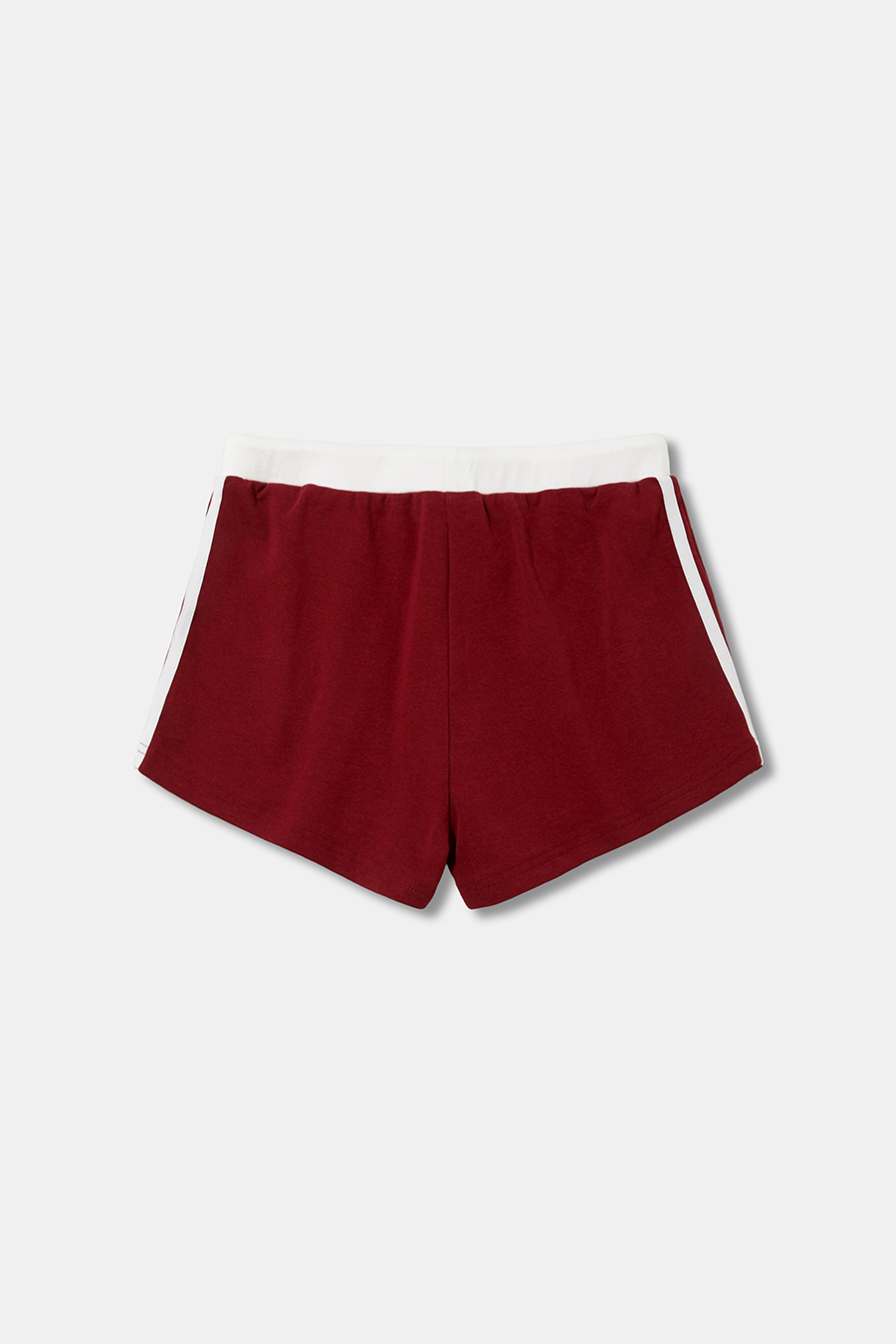 Retro Varsity Casual Shorts|yescci