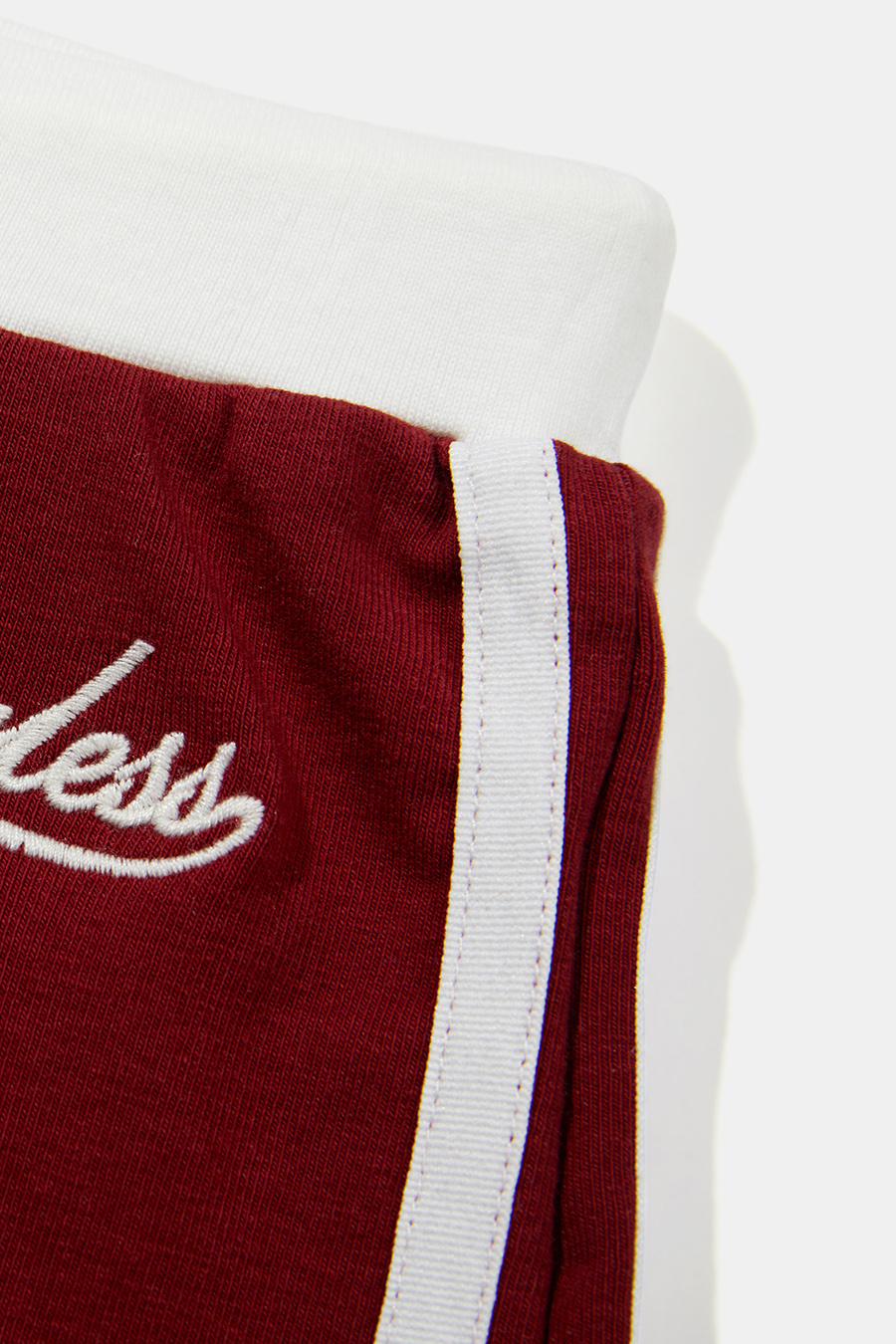 Retro Varsity Casual Shorts|yescci