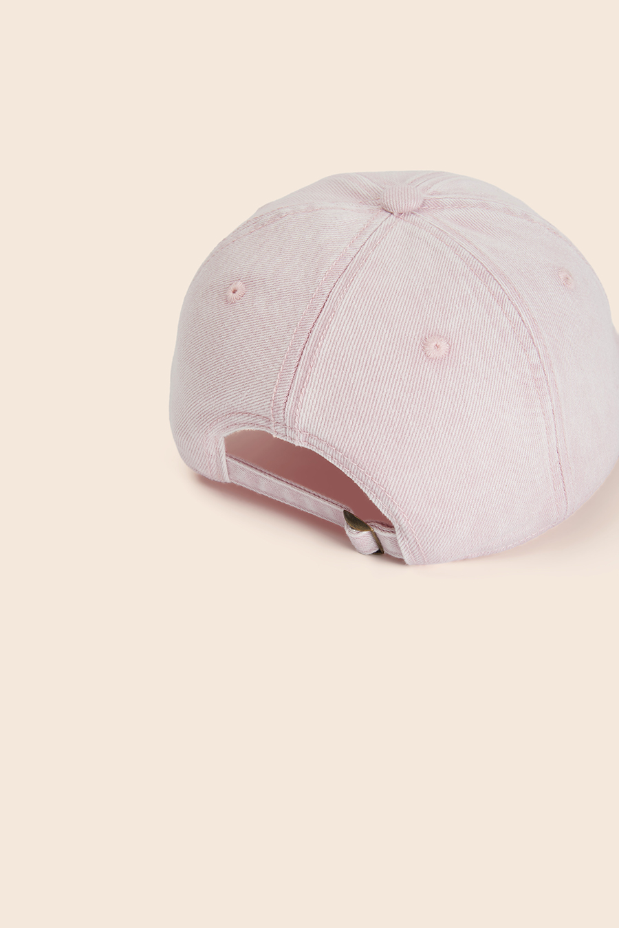 3D Letter Embroidery Baseball Cap