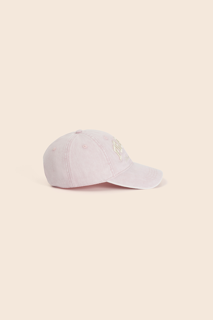 3D Letter Embroidery Baseball Cap