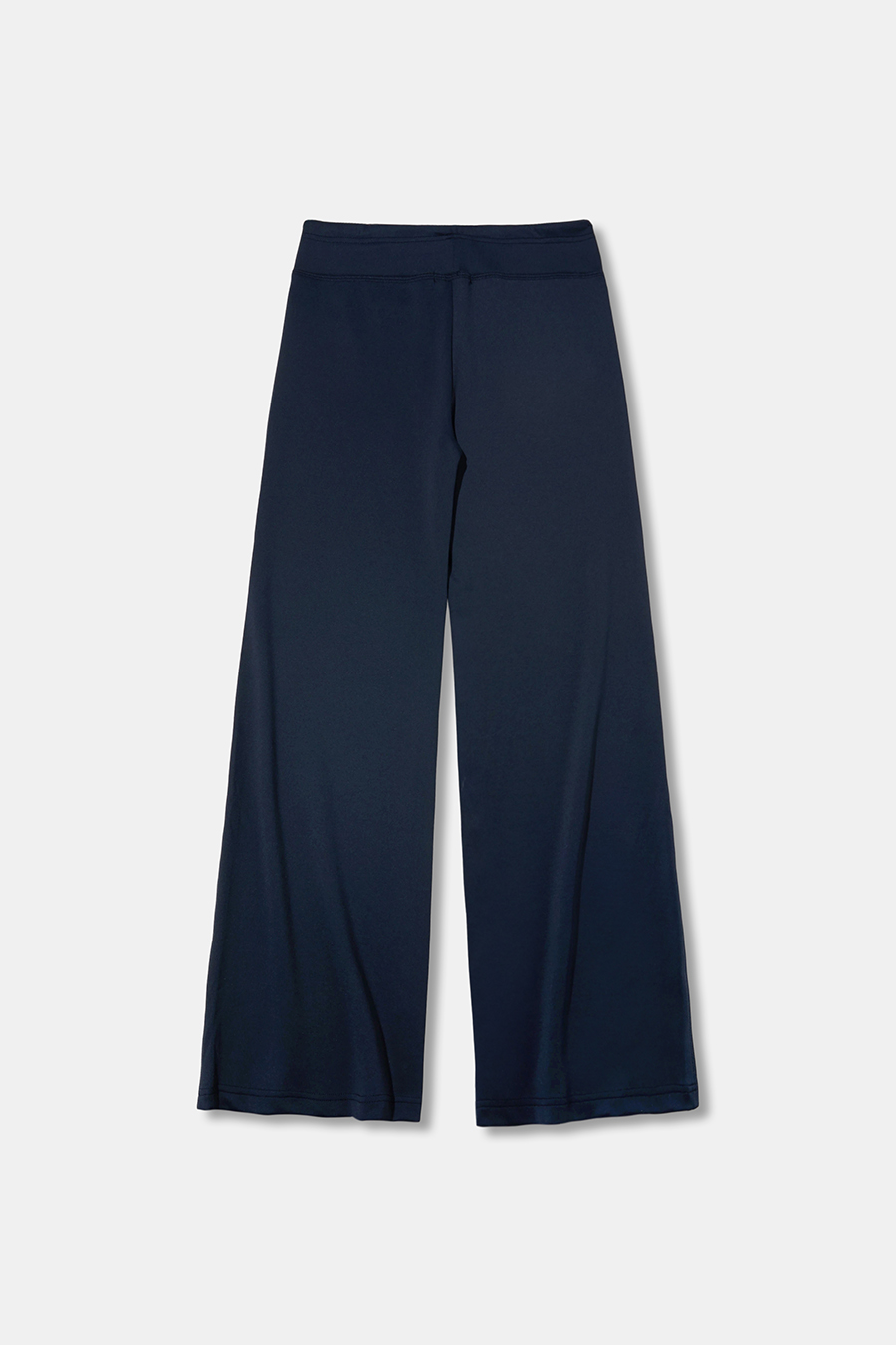 Drawstring Wide Leg Casual Pants |yescci