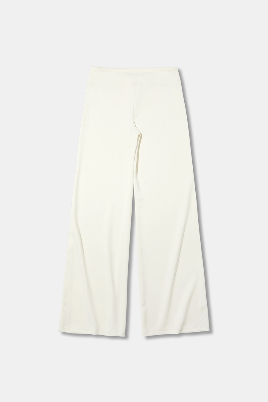 Drawstring Wide Leg Casual Pants |yescci