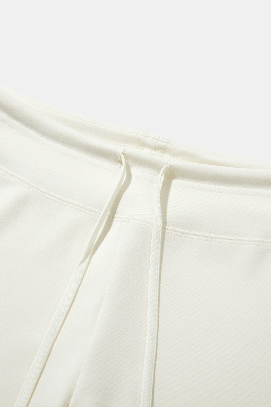 Drawstring Wide Leg Casual Pants |yescci