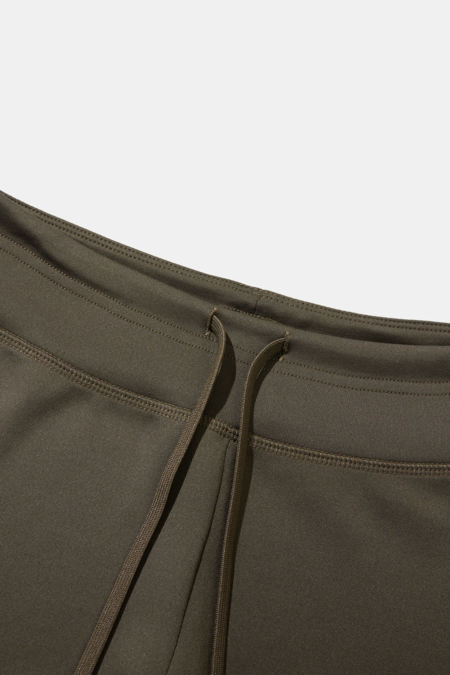 Drawstring Wide Leg Casual Pants |yescci