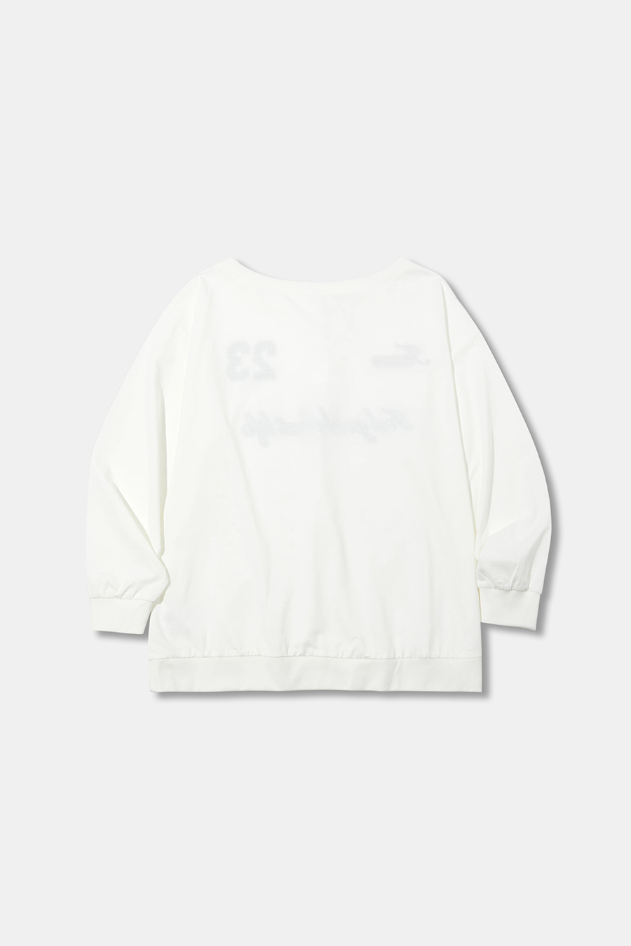Off Shoulder Lace Up Graphic Sweatshirt