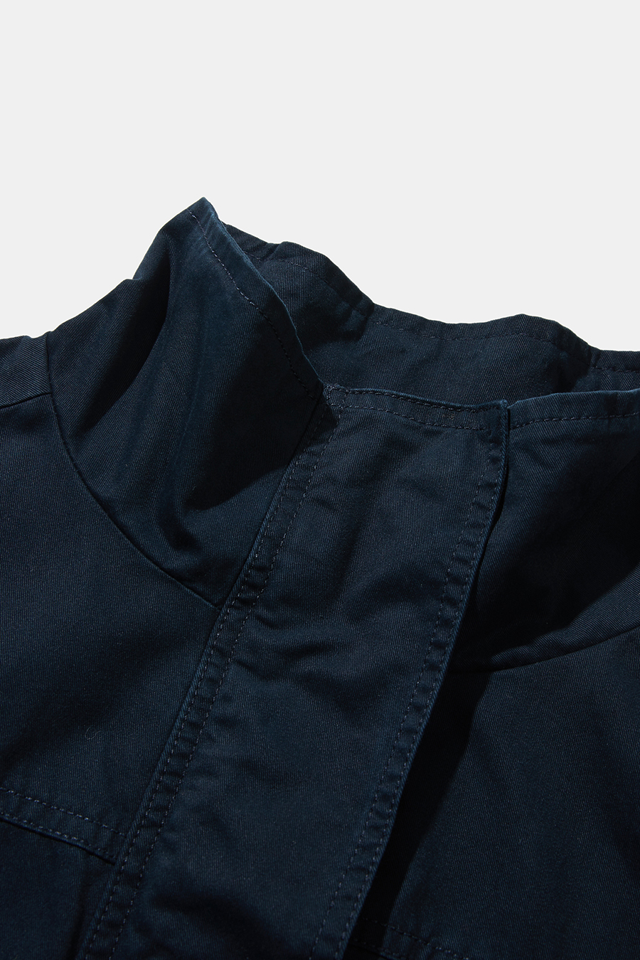 Stand‑Collar Bomber Jacket