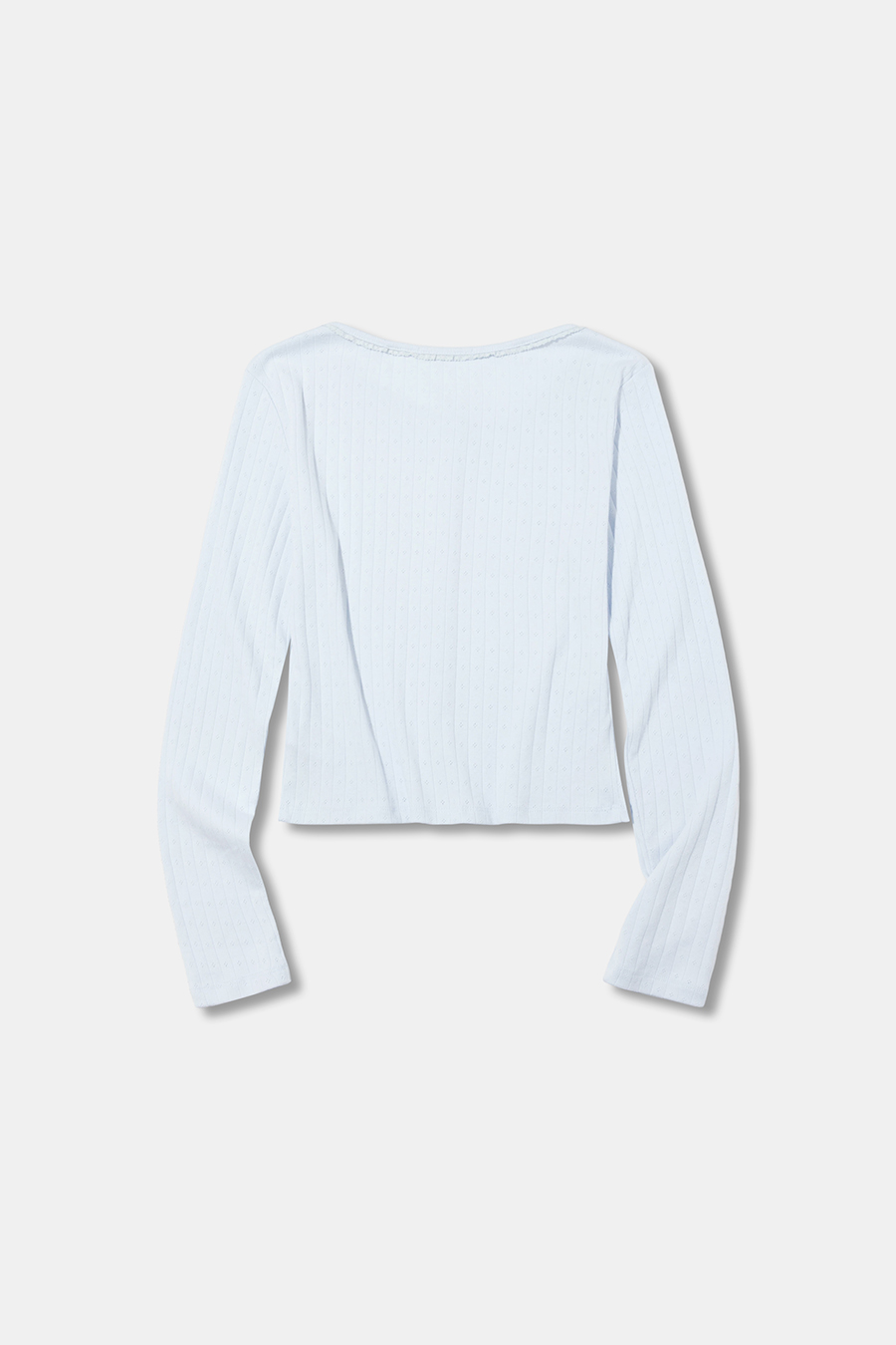 Textured Knit Crop Cardigan