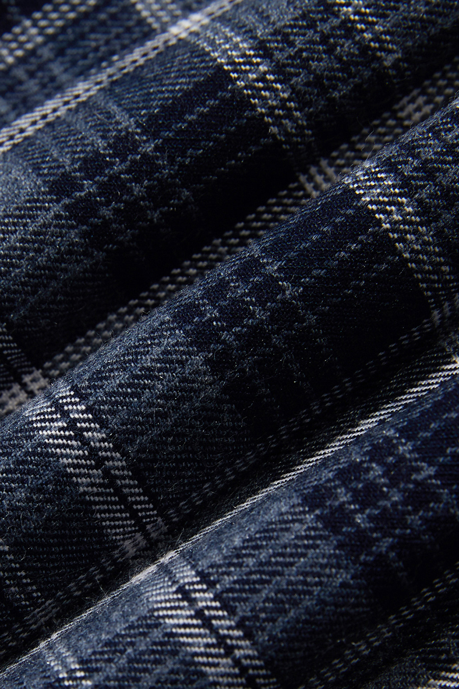 Plaid Drawstring Pleated Mini Skirt|yescci