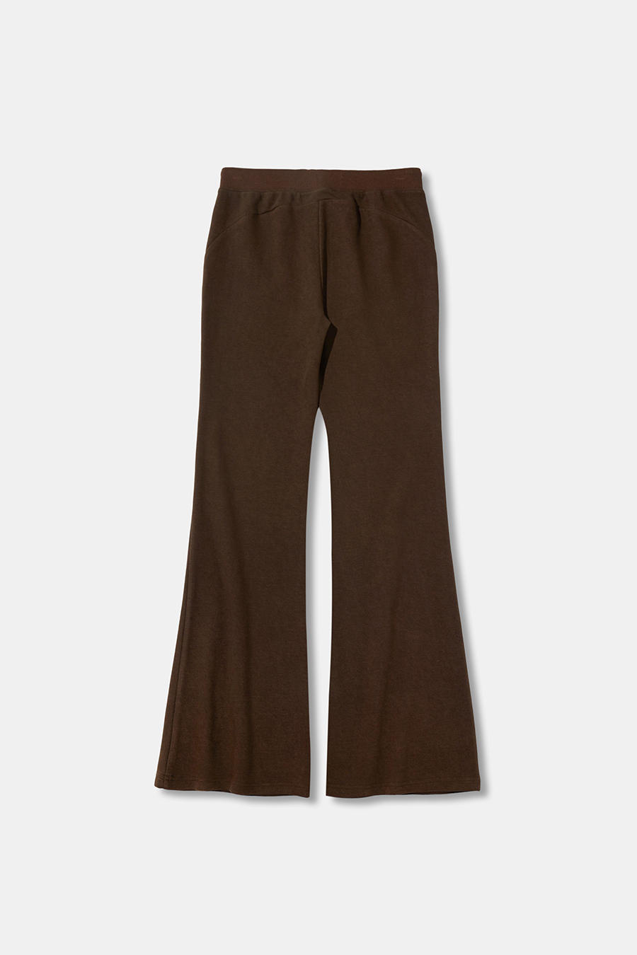 Drawstring Flare Sweatpants|yescci