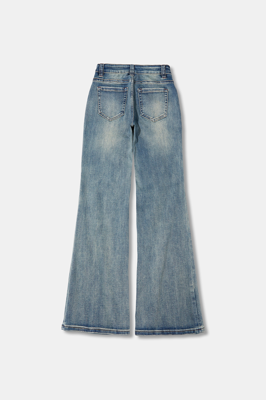 Vintage Flare Jeans|yescci