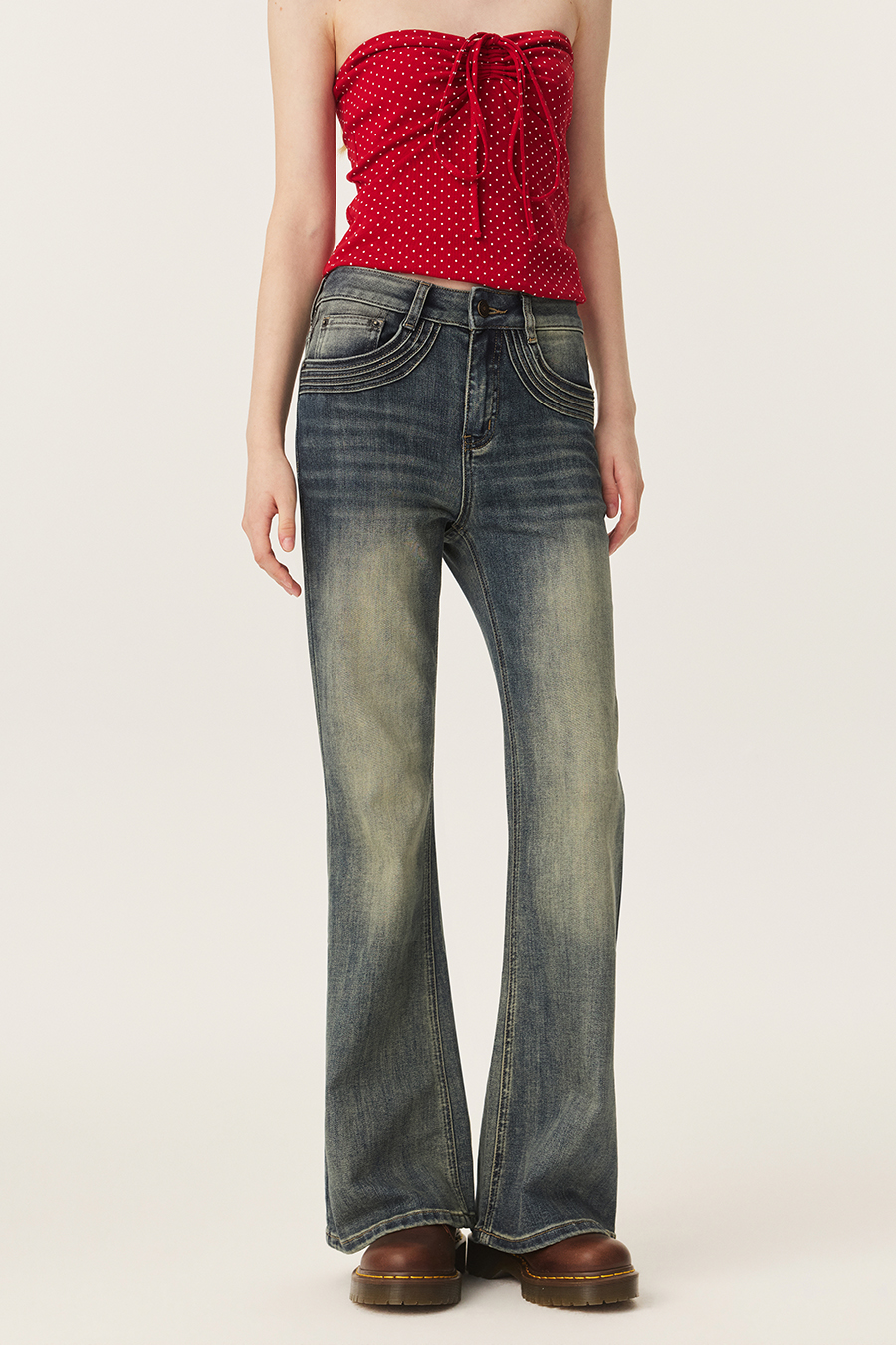 Vintage Flare Jeans