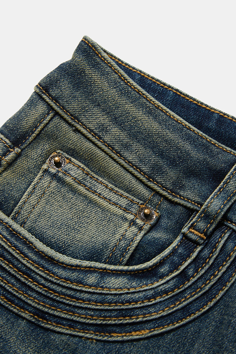 Vintage Flare Jeans