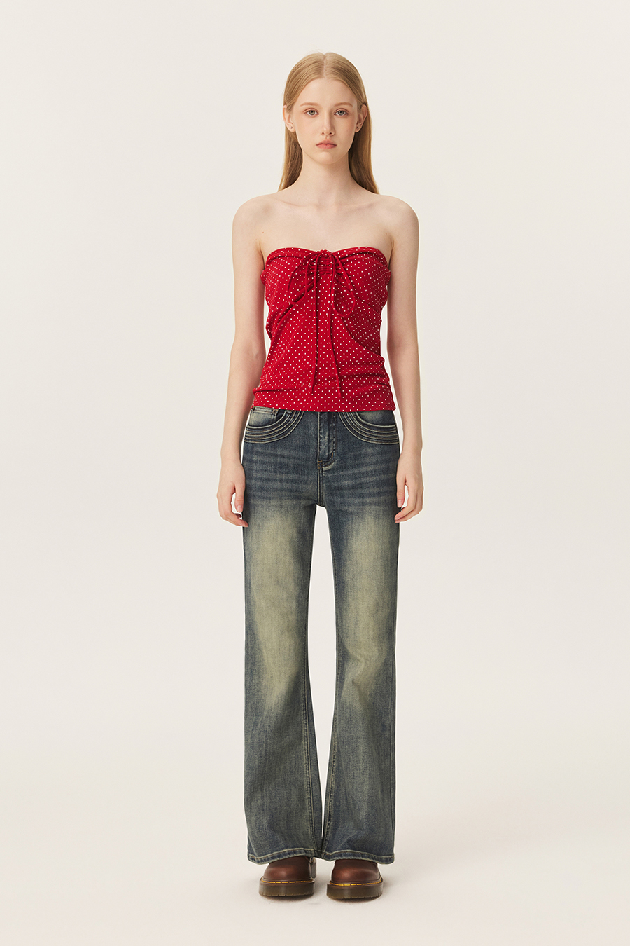 Vintage Flare Jeans