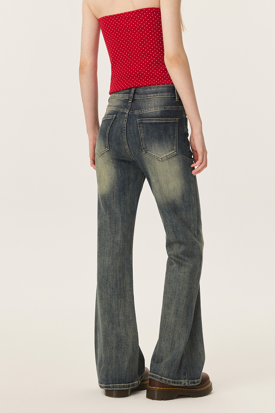 Vintage Flare Jeans