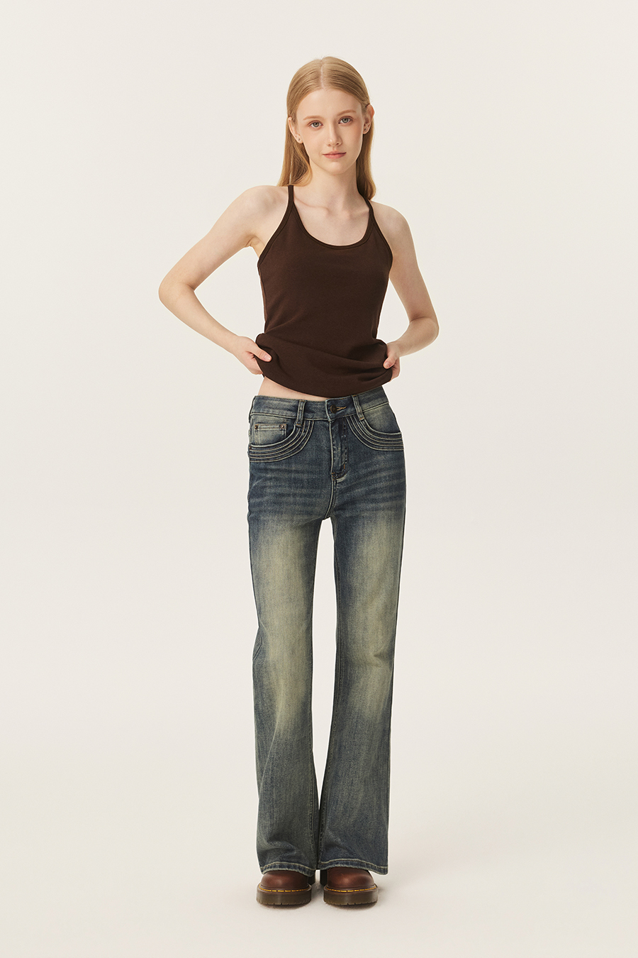 Vintage Flare Jeans