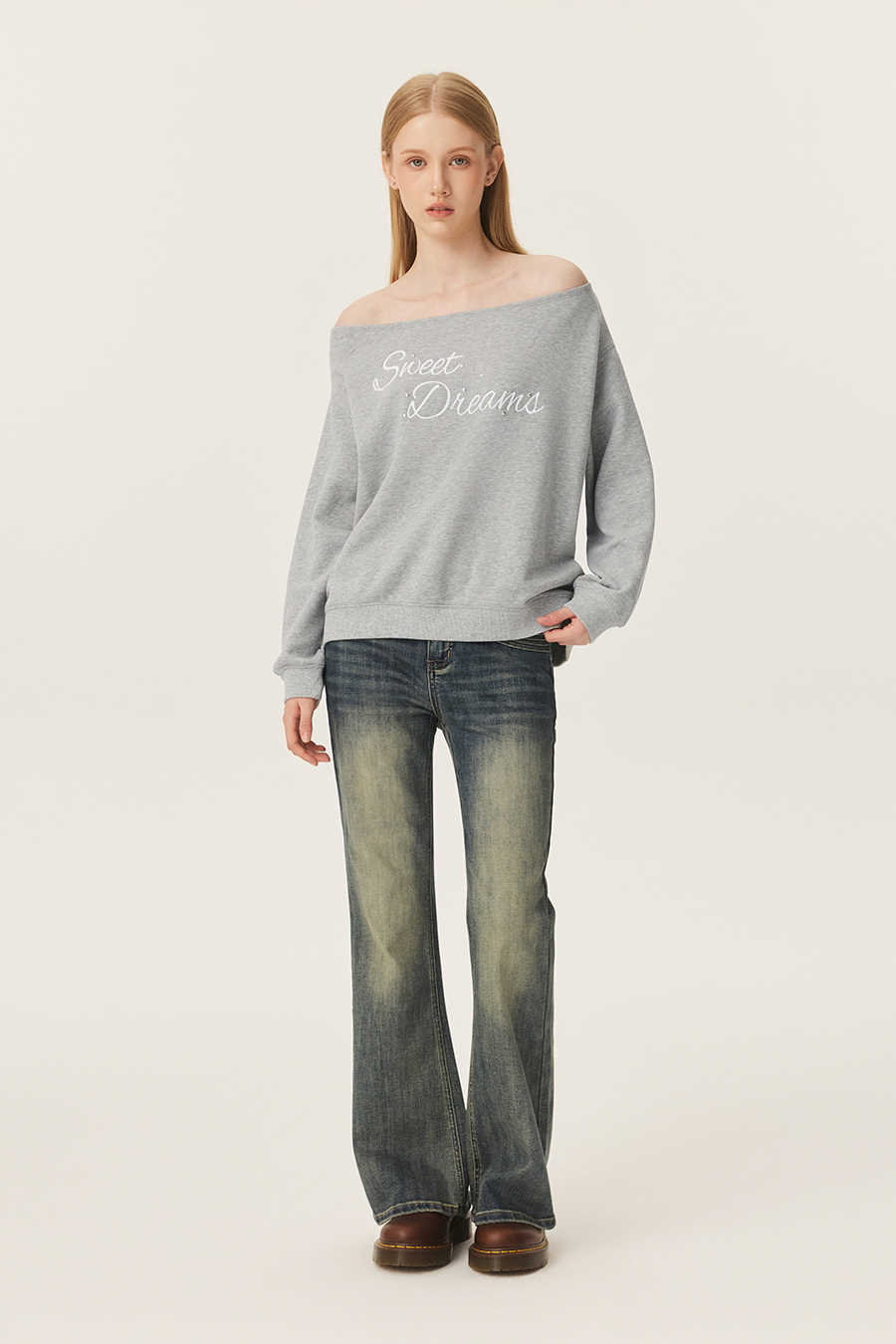 Vintage Flare Jeans