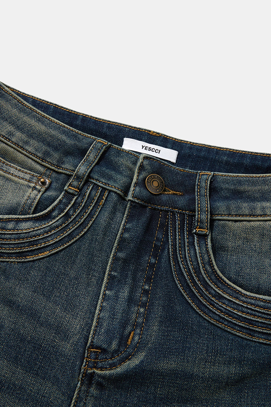 Vintage Flare Jeans
