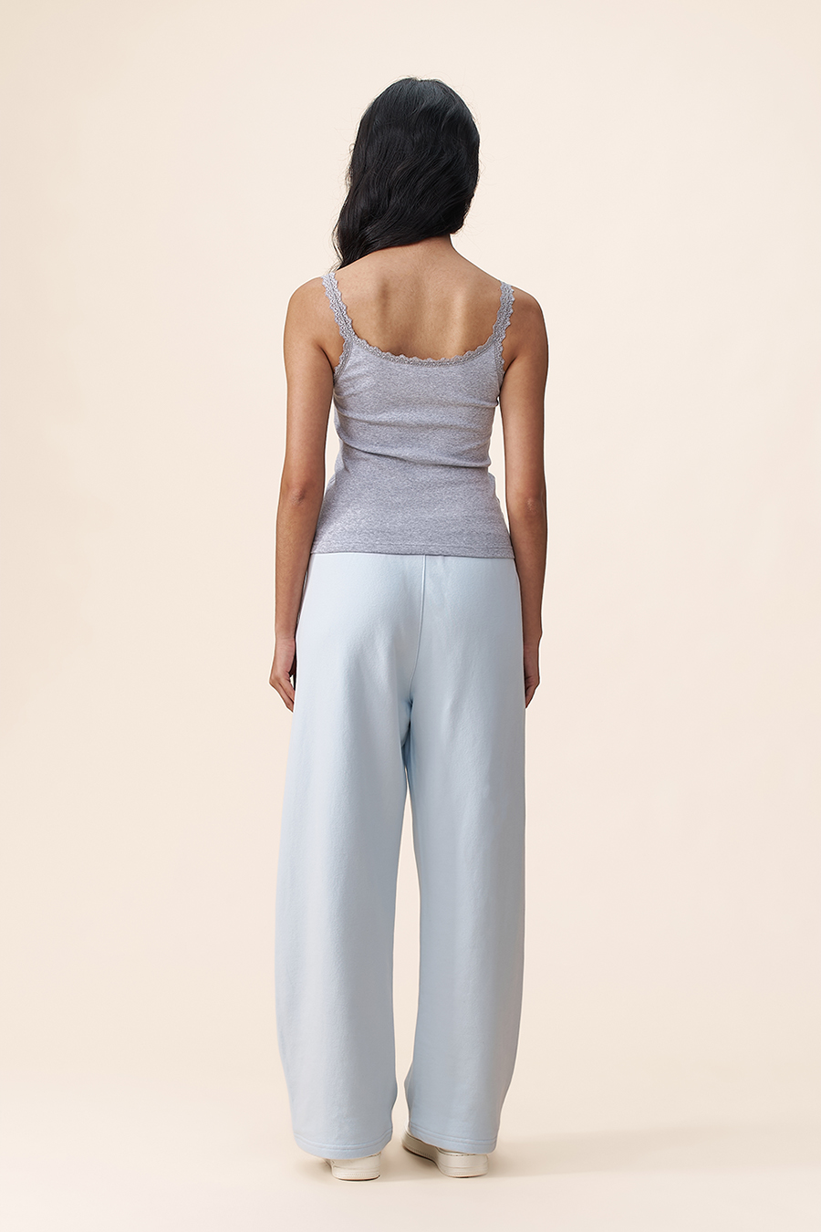 Lace Casual Cami|yescci