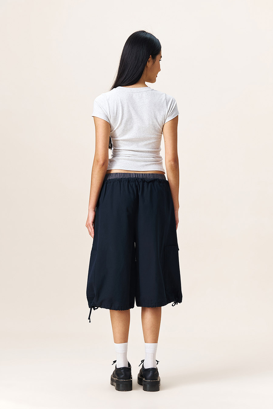 Retro Graphic Casual Tee|yescci