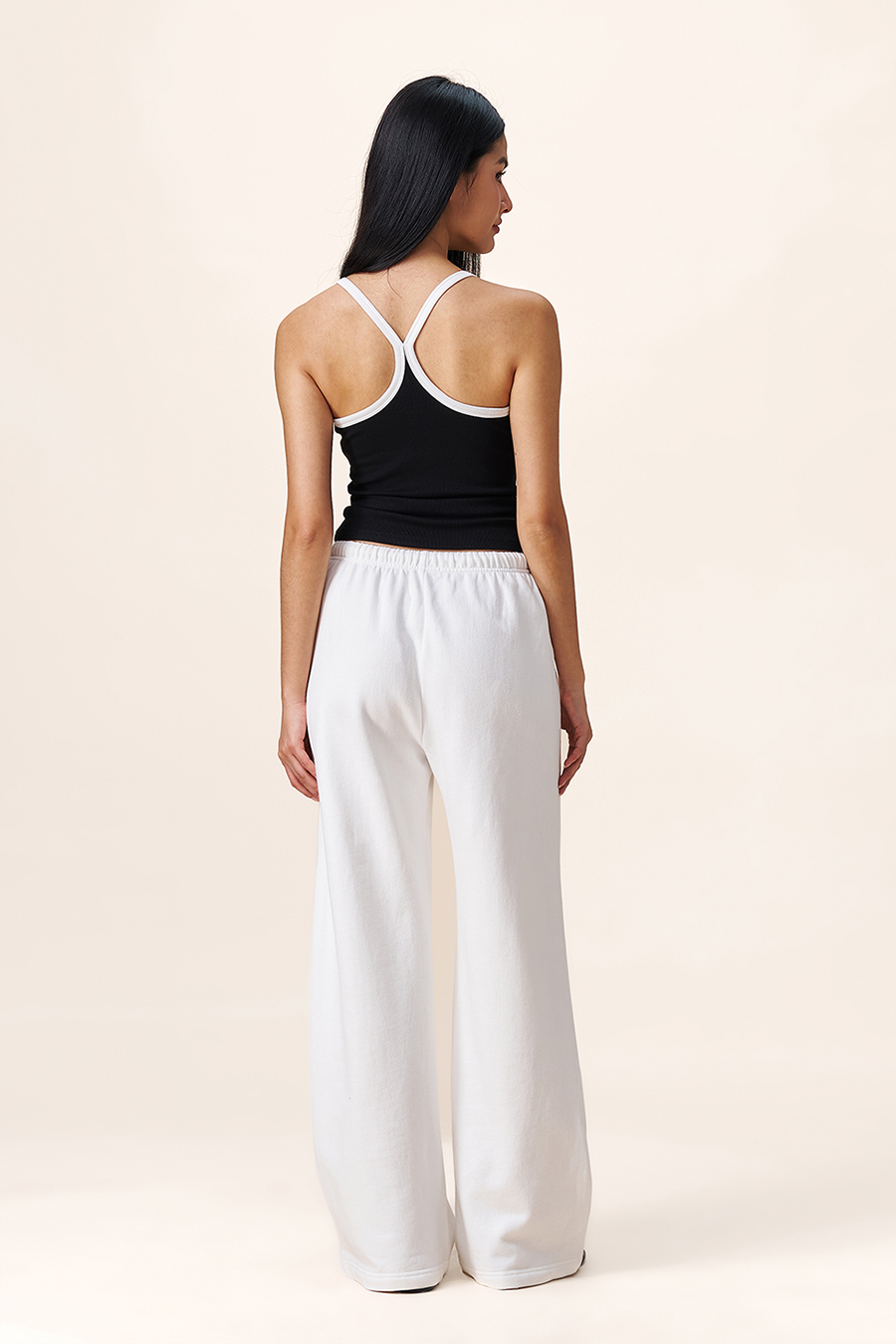 Contrast Color Sports Vest|yescci