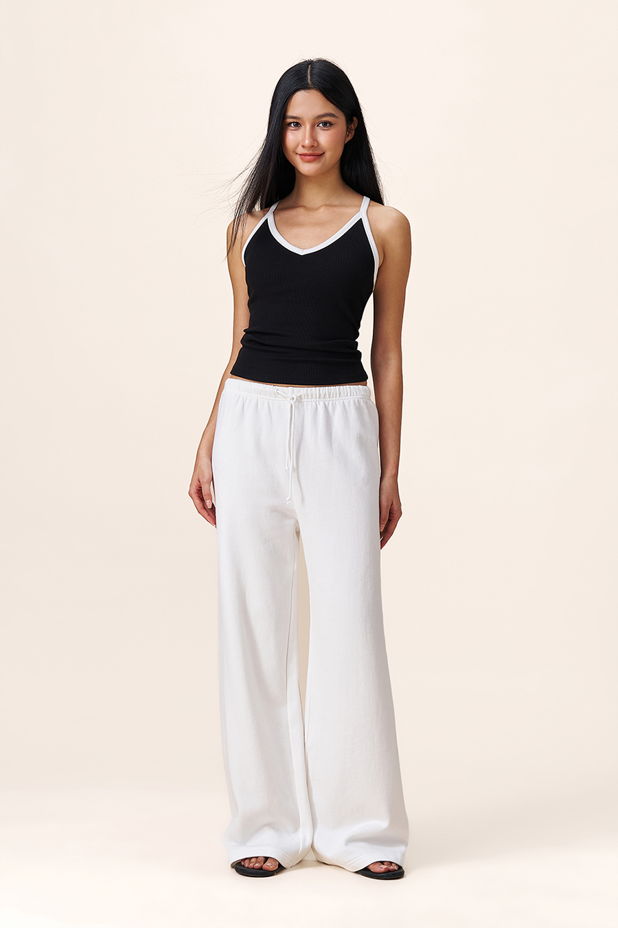Contrast Color Sports Vest|yescci